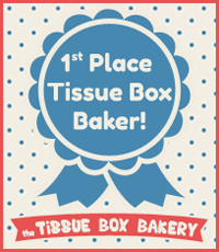 Grab button for Tissue Box Bakery