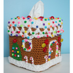 Gingerbread House full